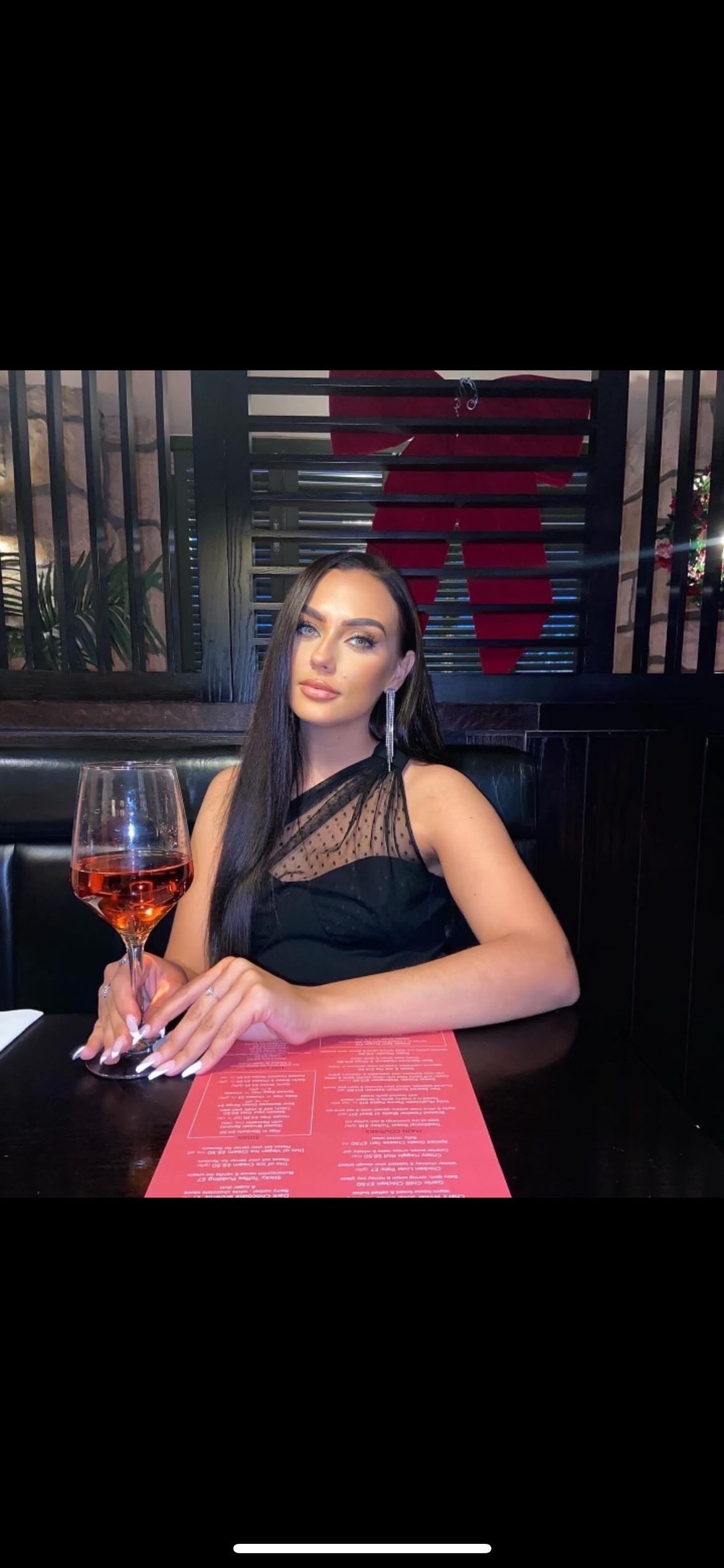  Nadia Bella Allan: Everything I do it with pure intentions and a good heart, I put my all into everything that’s important to me and I care about people and their welfare.