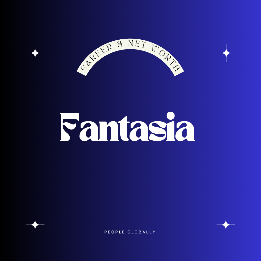 Fantasia: A Vocal Powerhouse and Inspirational Artist