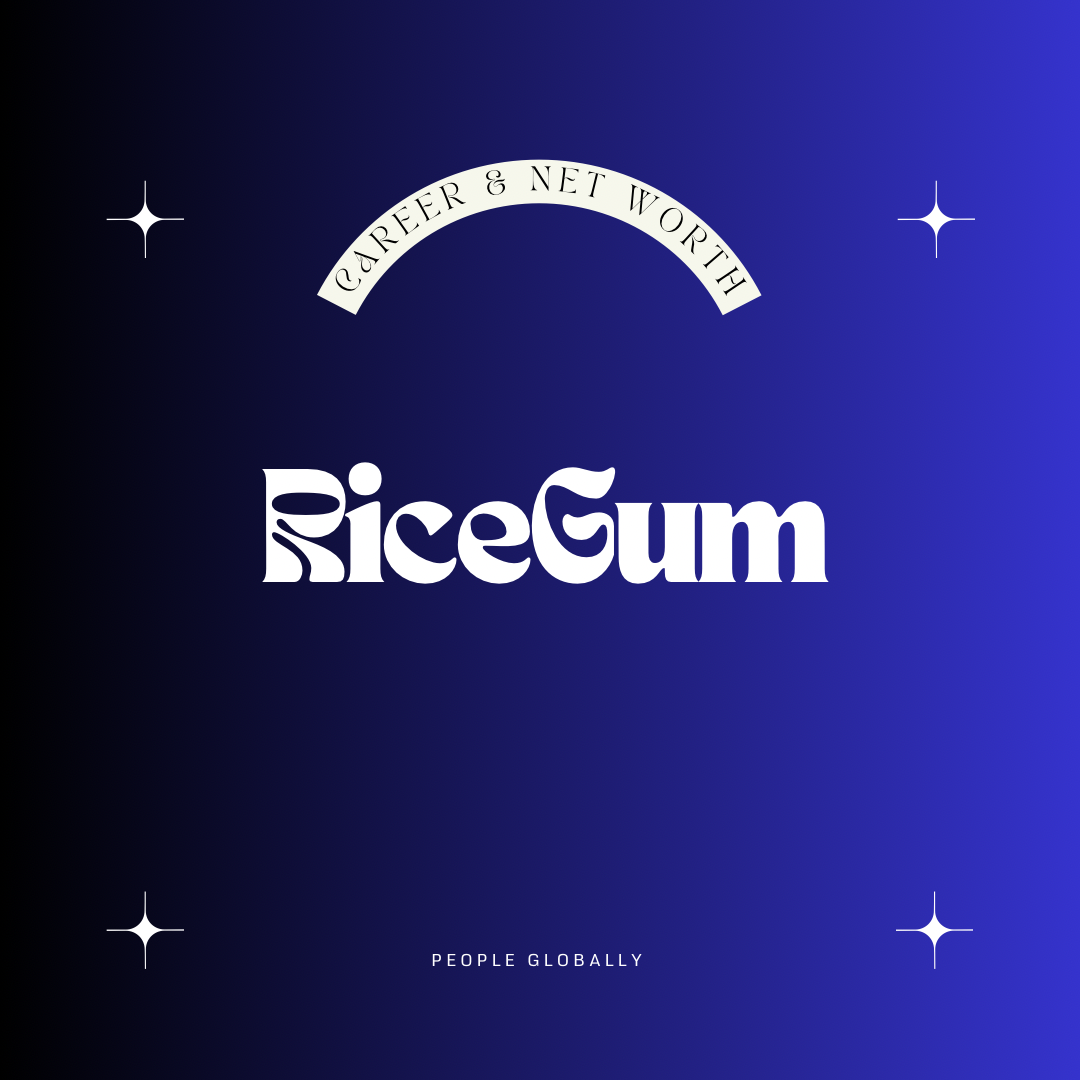Who Is RiceGum? Unraveling the Career, Net Worth, and Social Media Stats of a YouTube Sensation