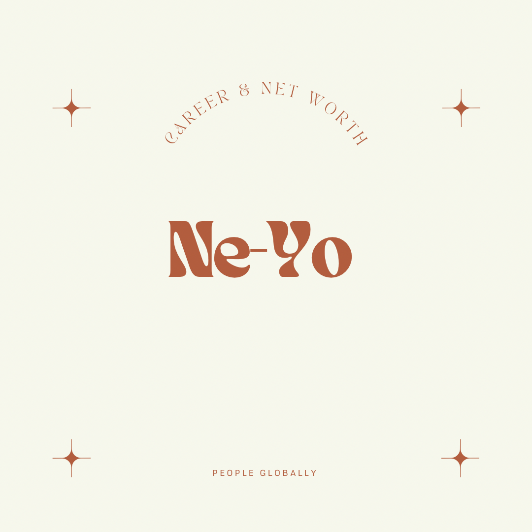 Ne-Yo: A Talented Singer-Songwriter and R&B Sensation