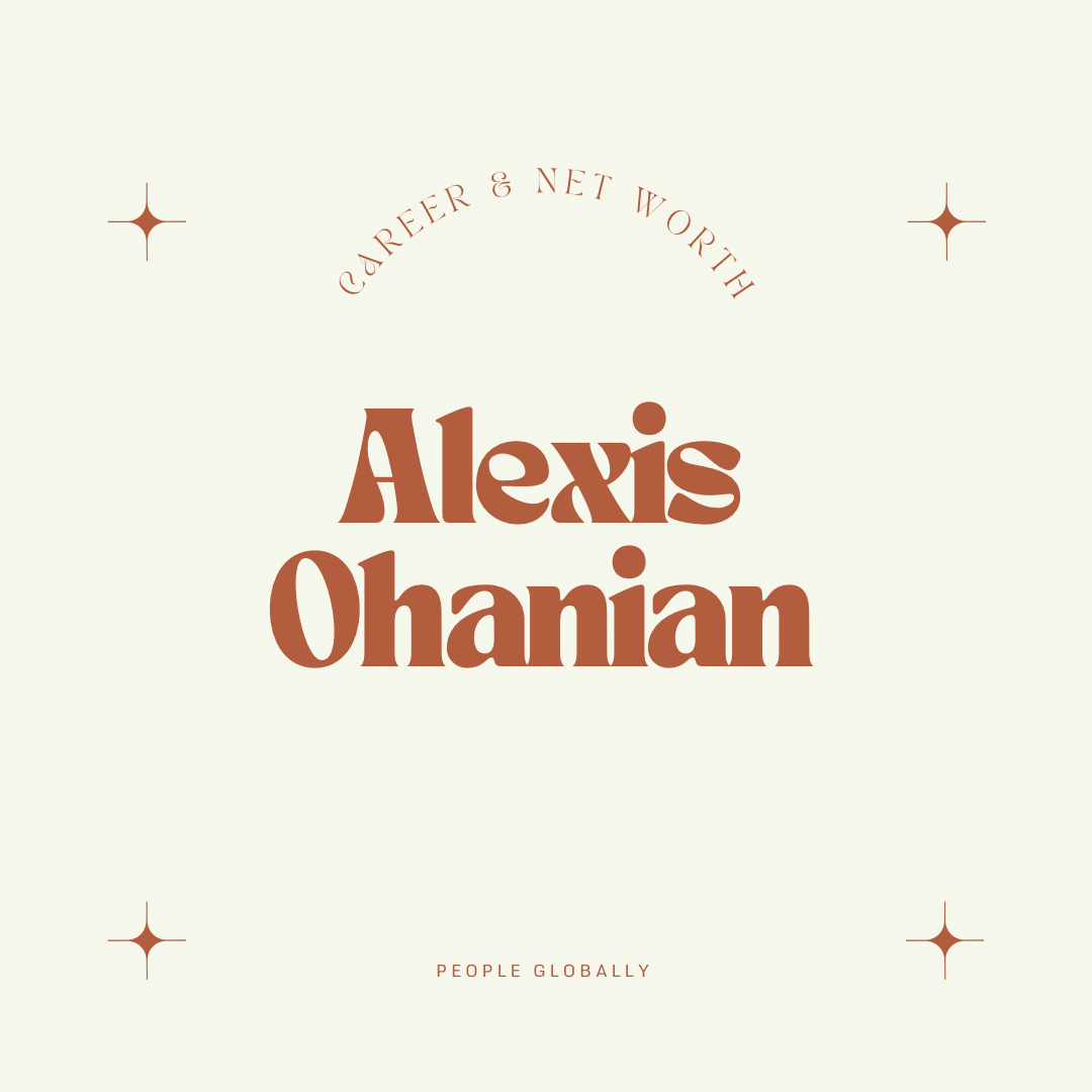 Alexis Ohanian: A Trailblazing Entrepreneur, Philanthropist, and Social Media Icon