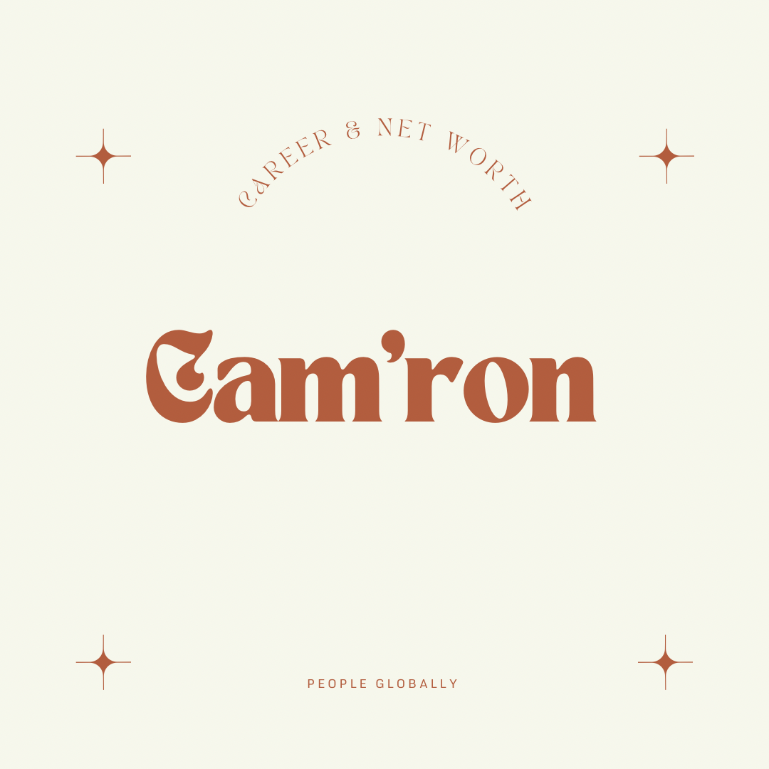 We share Cam’ron’s career,stats, net worth and more check out more.
