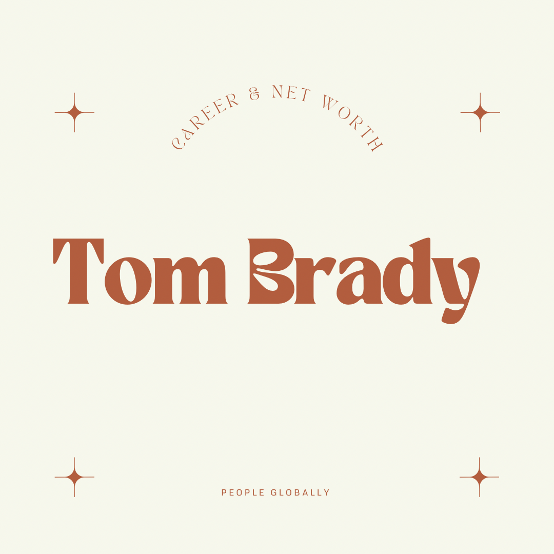 Tom Brady: A Living Legend Dominating the Gridiron and Beyond.