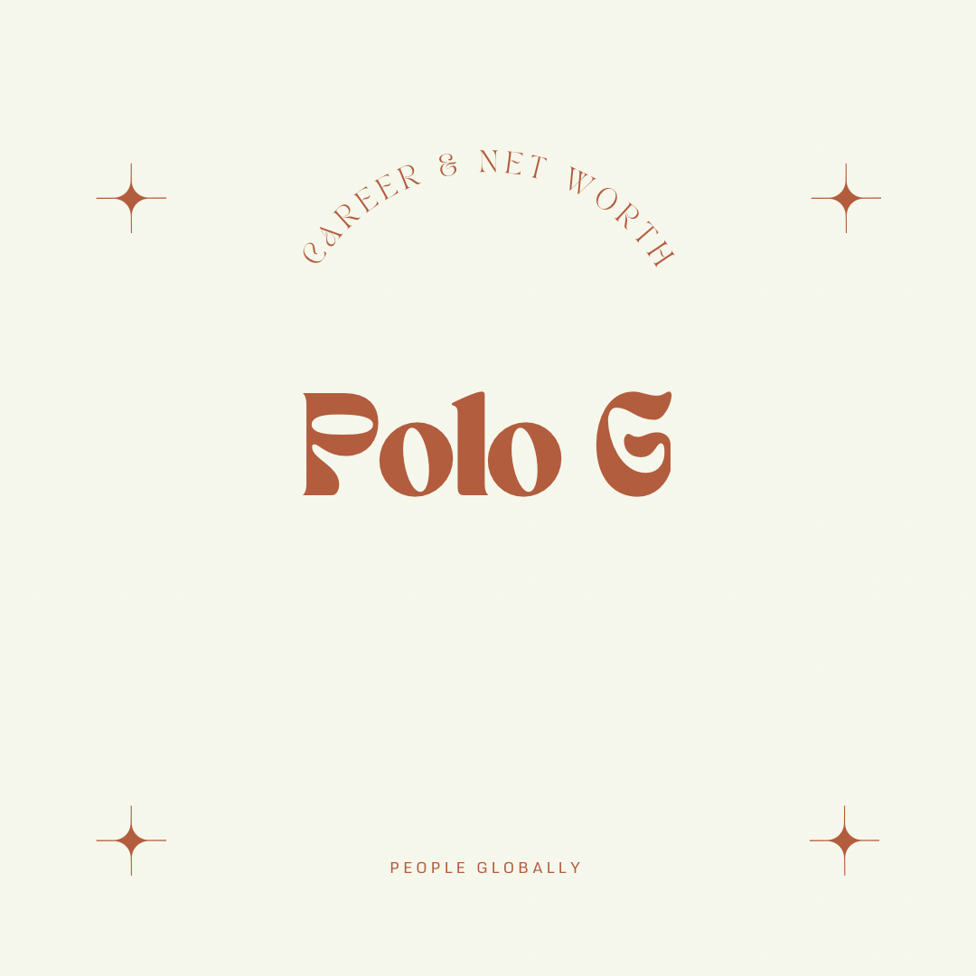 Polo G: A Rising Star in the World of Hip-Hop