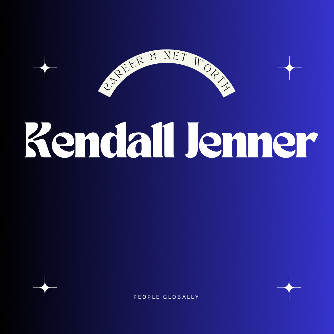 Kendall Jenner: The Rise of a Supermodel and Social Media Sensation