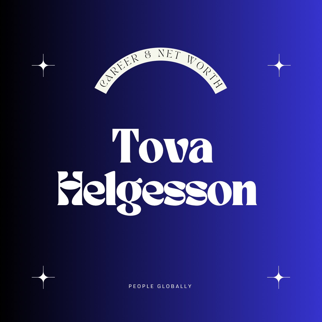 “Tova Helgesson: The Swedish YouTuber Who’s Taking the Internet by Storm”