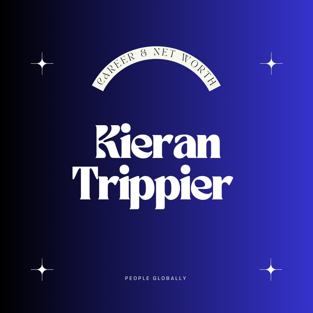 “Kieran Trippier: The Making of a Football Sensation”