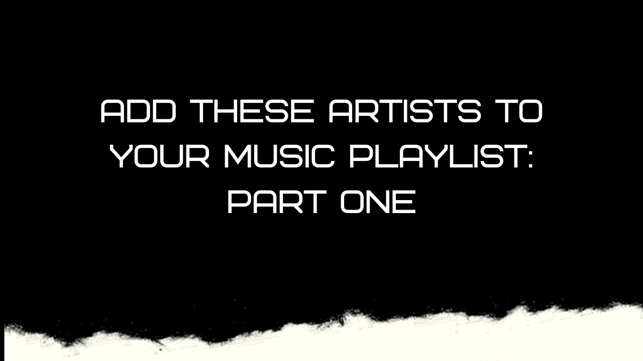 Add These Artists to Your Music Playlist: Part One ft Locksmith, Justin Staring & Swisha T