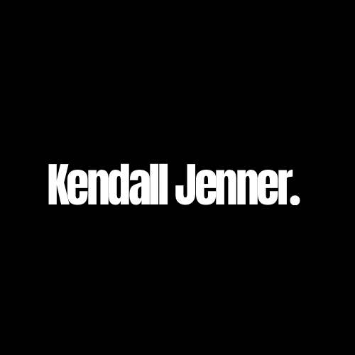 Showcasing The Best Photos/Posts of Kendall Jenner’s Instagram.