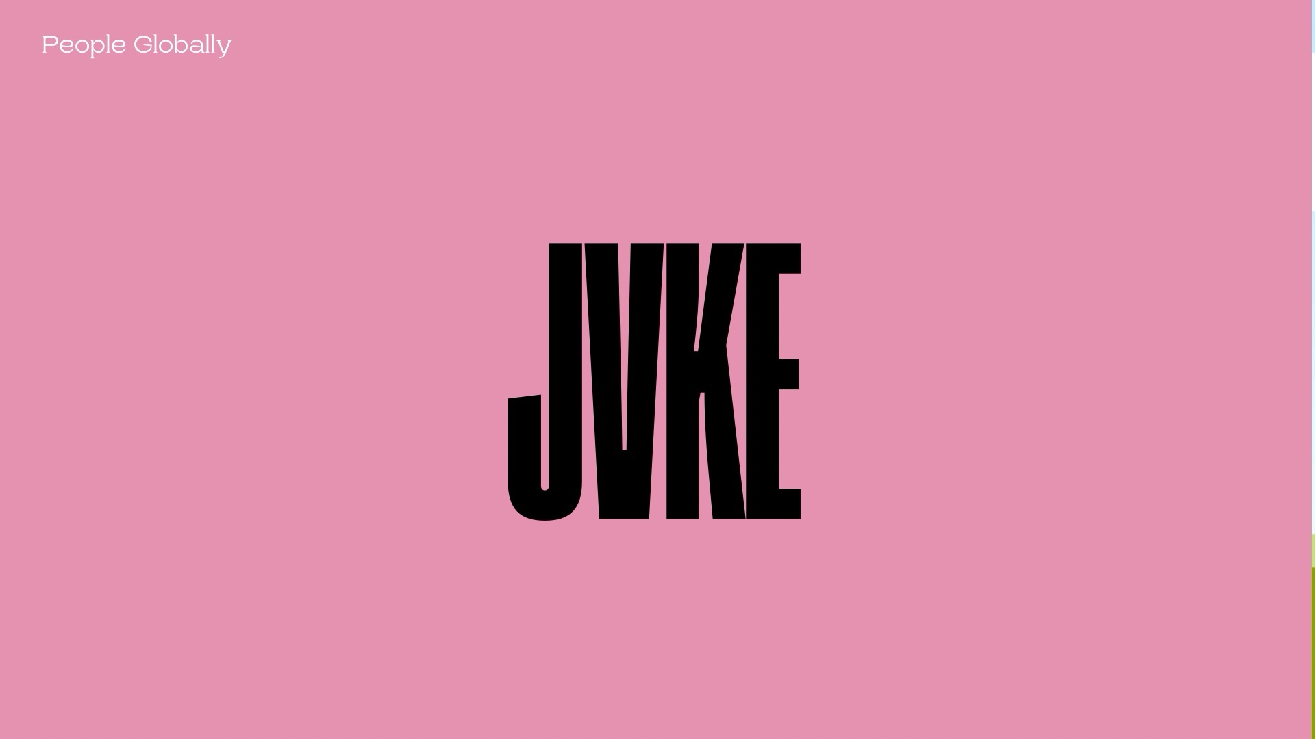 What is JVKE total number of monthly listeners on Spotify.